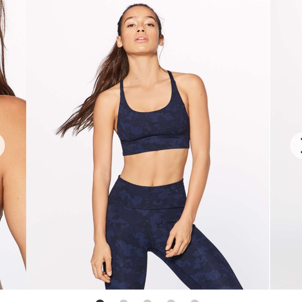 Lululemon Train Times Bra